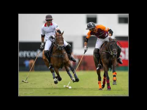 La Aguada LM vs La Irenita in 123 Argentine Polo Open, Nov. 20, 2016
