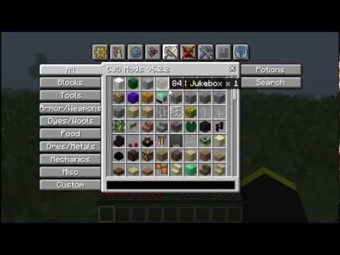 comment installer cjb mod 1.3.1