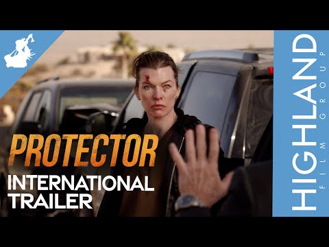 International Trailer