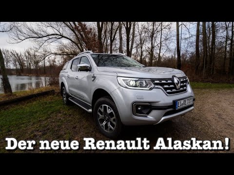 Renault Alaskan  2,3 dCI 190 Intens