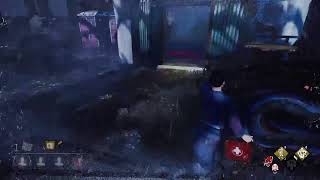久しぶりのDead by daylight　誰でも参加ok 　神(紙)チェイス魅せますw