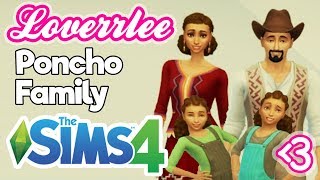 THE PONCHO FAMILY // SEASONS CAS