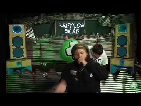 SIKA studios & STACKED OUT - ANTIDOTE DAY 2 - The Cure For Your Summer