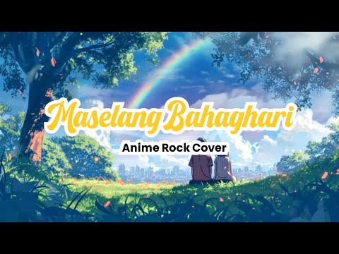 Maselang Bahaghari (Anime Rock Cover)
