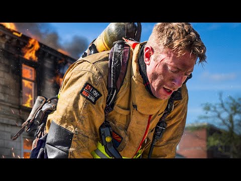 What It Actually Takes To Be a Firefighter