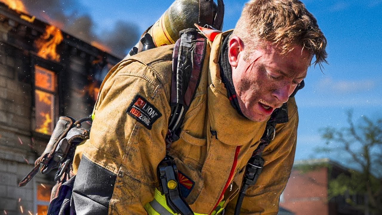 What It Actually Takes To Be a Firefighter