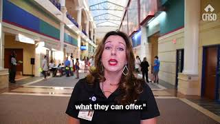 Fourth Annual Career Options Fair