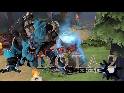 VENGEFUL CARRY | Let's Play DotA 2: Spirit Breaker and Vengeful Spirit
