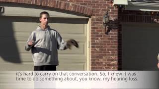 Nearly Invisible Hearing Aids