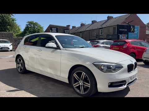 2014 BMW 116i | Sport