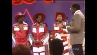 THE GAP BAND ON SOUL TRAIN-OUSTANDING
