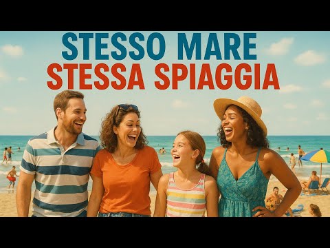 Stesso Mare Stessa Spiaggia | Commedia | Film Completo in Italiano