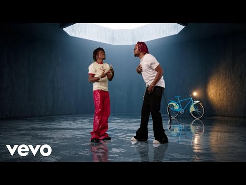 Deobi - All Over You (Official Music Video)