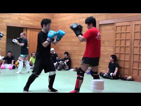 上板橋スパーリング交流会１６　（２０１５年６月２８日）