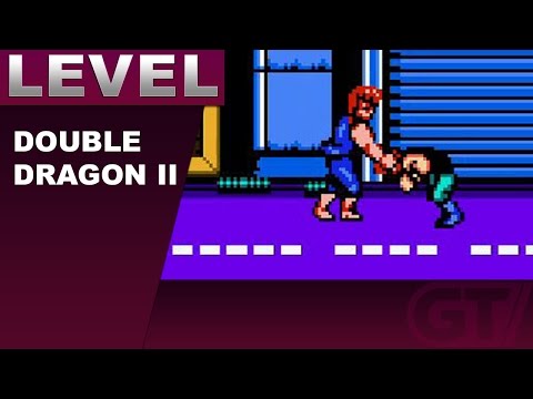 LEVEL - Double Dragon 2: Battle in the Chopper