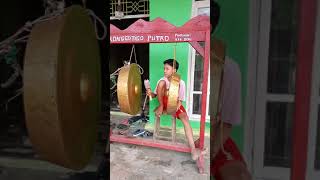 Download lagu master gong kuda lumping simbaretno #shorts mp3