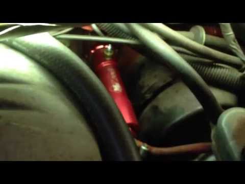 1979-2004 Mustang Hydraulics; Firewall Adjustment.