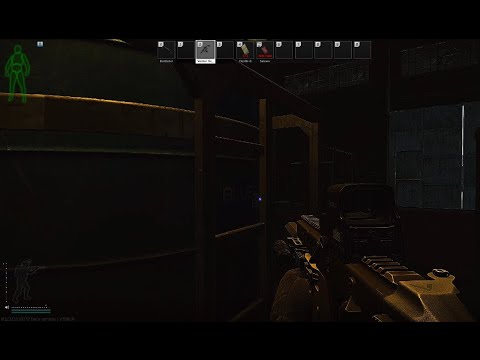 Escape From Tarkov | Sanitar speaking broken English