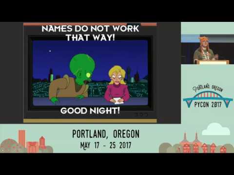 Lightning talks May 20th 2017 Morning session