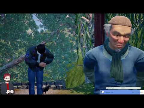 Shenmue 3 walk trough pt9