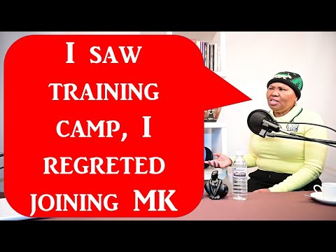 Lindiwe Zulu full exile story. Solomon Mahlangu made me join MK, study in Russia, kids before 20yrs