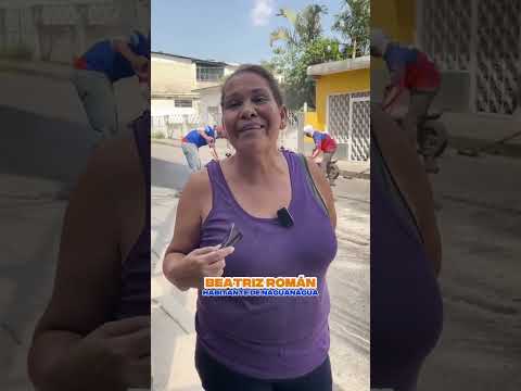 @lacava10oficial En Naguanagua con nuestra hermana alcaldesa @elizabethninho10