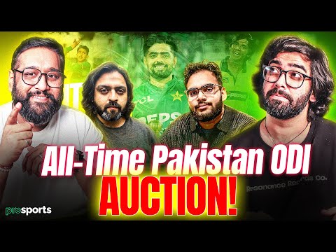 ProSports and Ali The Common Man