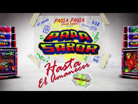 Dj Dever x Kevin Florez - Hasta El Amanecer (Con Placas)