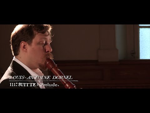L.-A. Dornel - Suite 3 op.1 : Prélude