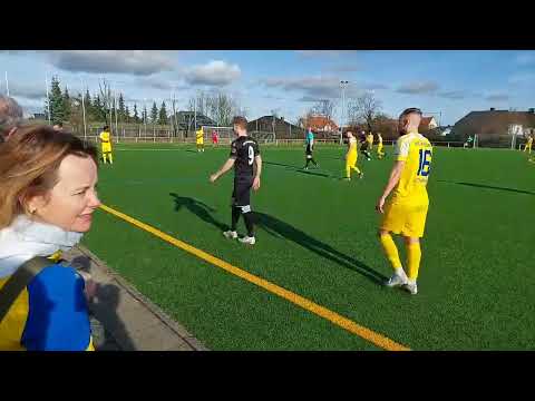 Wieder nur ein Punkt,diesmal in Ottersleben beim VfB am 10.02.24