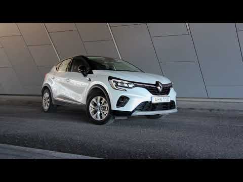 Renault Captur E-Tech plug-in hybrid | Review | Competent hybrid for a fair price