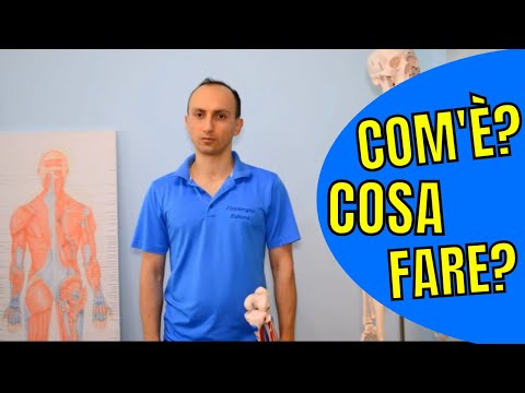 Dolore lasciato a curare Medicina per il mal di schiena