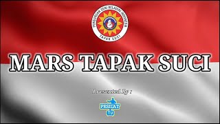 Download lagu MARS TAPAK SUCI | WARGA TAPAK SUCI WAJIB HAFAL INI | JAYA TAPAK SUCI mp3