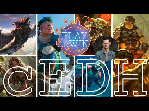 PLAY TO WIN VS KEN BAUMANN - MALCOLM|TANA - KINNAN - KRARK|THRASIOS - MAGDA - cEDH GAMEPLAY