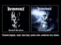 DEMONAZ - "Dying Sun" from "March of the Norse ...