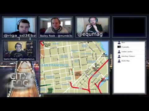 City of Fog - Episode 2, Part 1