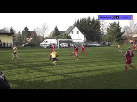 12. Spt. SG Reinkenhagen : SV Sturmvogel Lubmin 1:2 LKIII MV