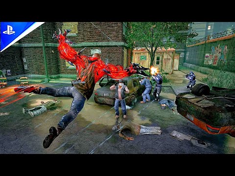 PS5™ Prototype 2 WAS AMAZING | very NOSTALGIC - Gameplay on Playstation®5