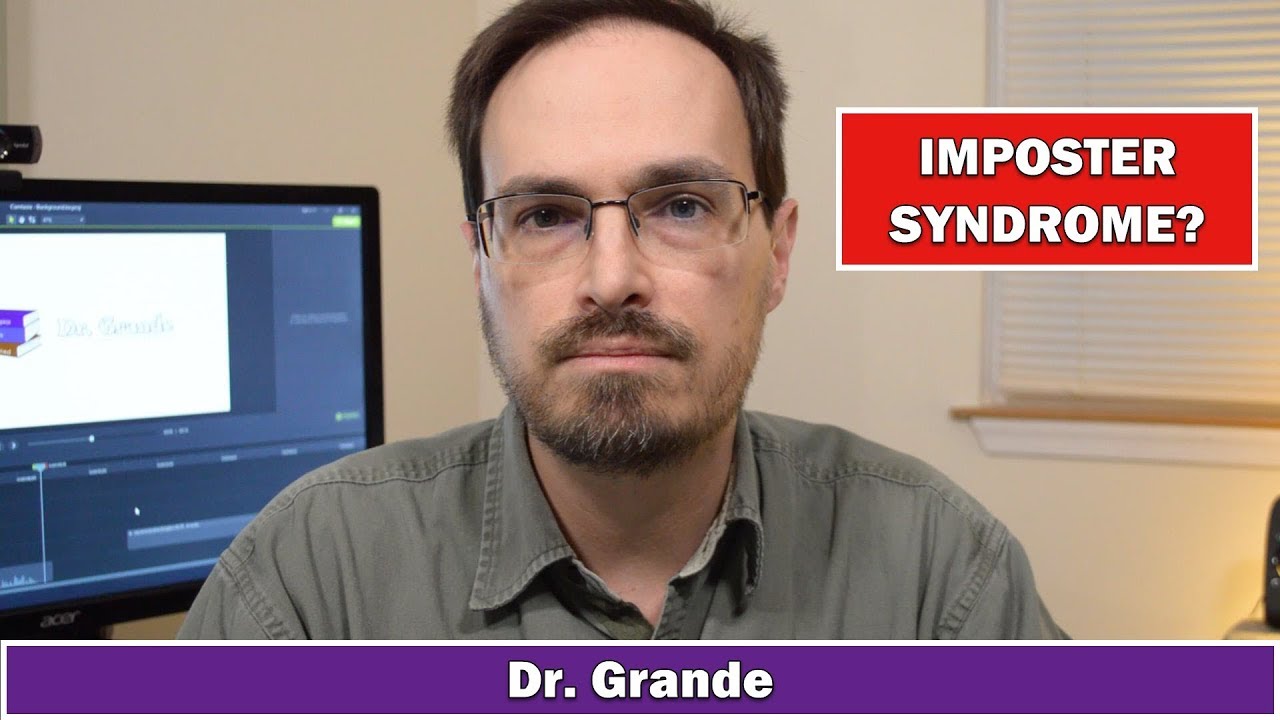 8 Signs of Imposter Syndrome | Related to the Dark Triad?