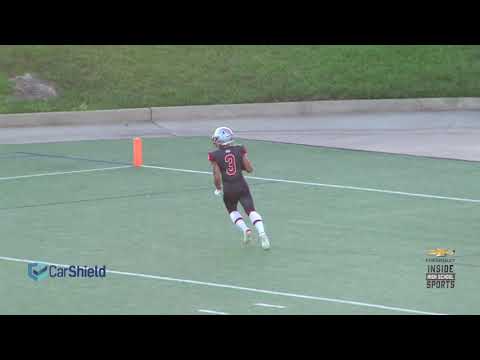 Week 6 CarShield MVP - Fort Bend Travis WR Parker Washington