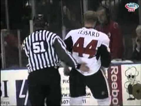 Jon Mirasty vs Francis Lessard