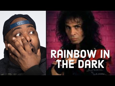 First Time Hearing | Dio - Rainbow In The Dark Reaction