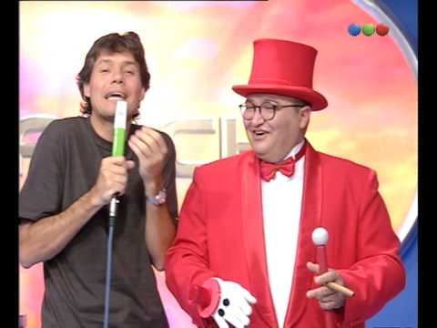 El show del chiste- Larry, "nervios de acero"- Videomatch