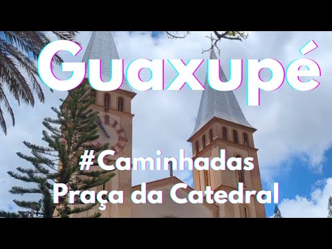 🚶🏽Um Momento de Paz: Tour Silencioso pela Catedral de Guaxupé - MG ✝
