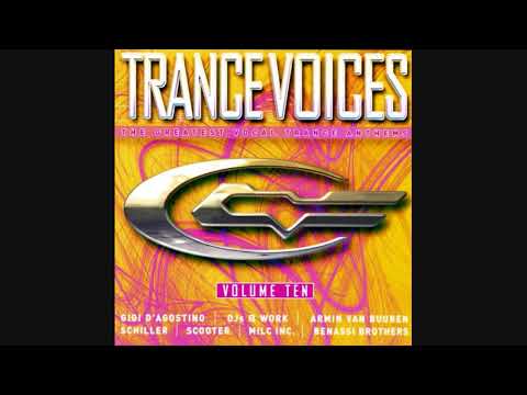 Trance Voices 10 - CD2