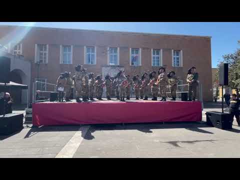 fanfara bersaglieri Guidonia Montecelio MARCIA D'ordinanza