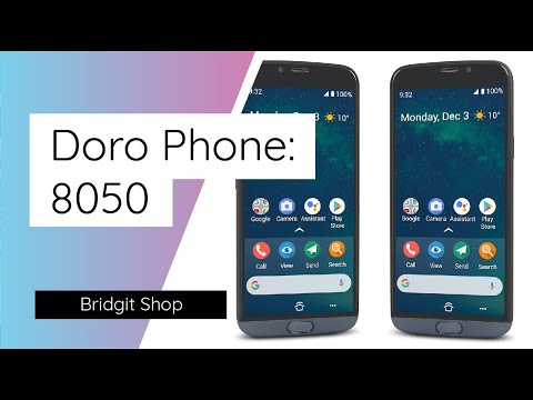 Doro 8050