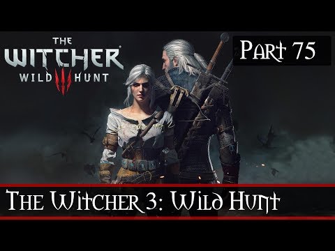 The Witcher 3: Wild Hunt #75 - Having A Little Drink
