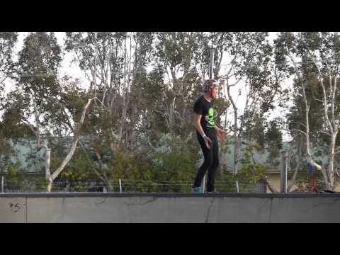 Throwback Thursday #4 (360 Frontflip No Hander)