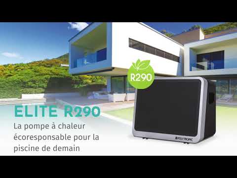 Miniature pompe à chaleur éco-responsable